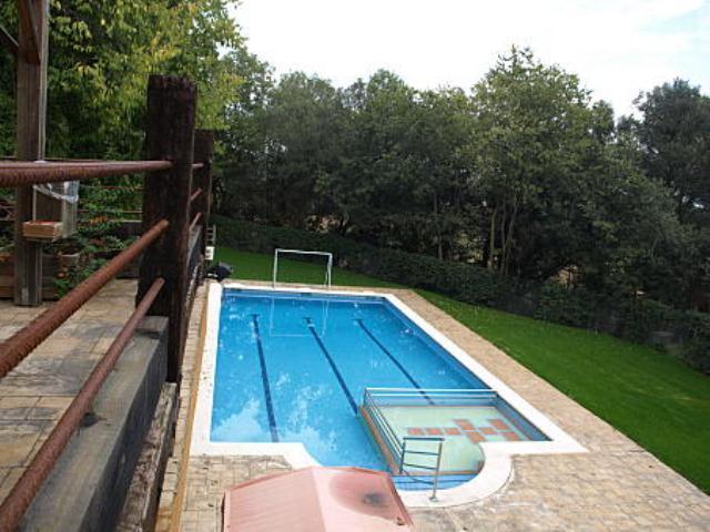 Villa Mas Fuselles Cornellá de Terri Exterior foto