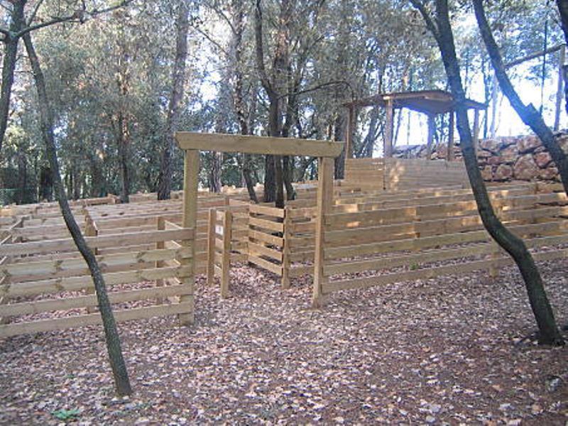 Villa Mas Fuselles Cornellá de Terri Exterior foto